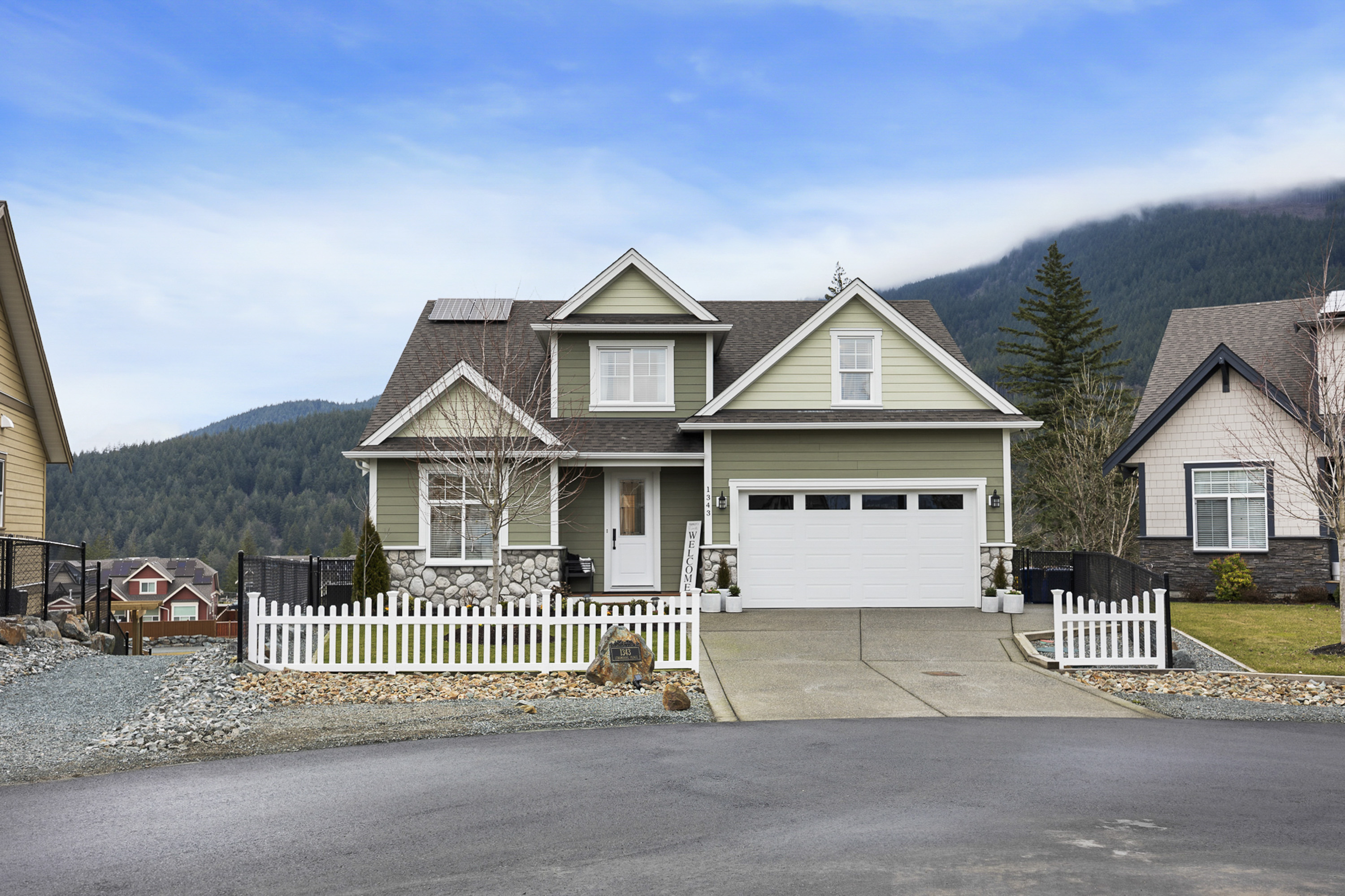 1343 Stromdahl Place | Agassiz